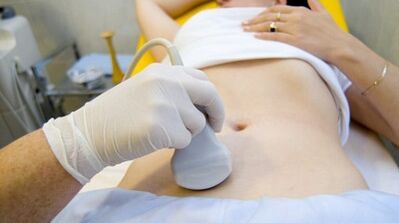 Diagnoseoptionen für Krampfadern des Beckens