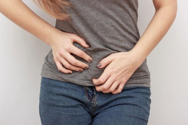 Chronische Beckenkrankheiten bei Frauen