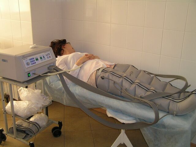 Kompressionstherapie